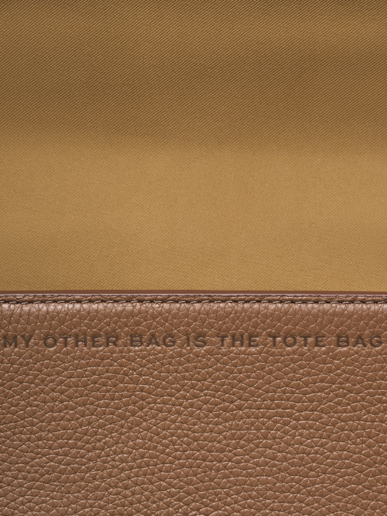 ΓΥΝΑΙΚΕΙΑ ΤΣΑΝΤΑ ΧΙΑΣΤΙ THE LEATHER MINI BAG 3