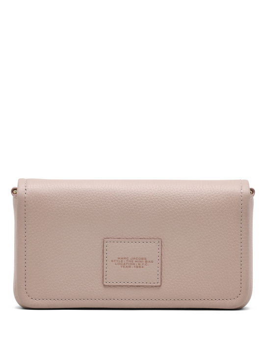 ΓΥΝΑΙΚΕΙΑ ΤΣΑΝΤΑ ΧΙΑΣΤΙ THE LEATHER MINI BAG 1