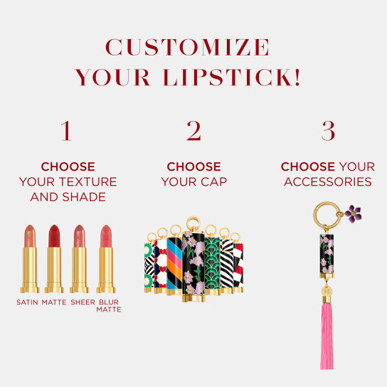 THE LIPSTICK SATIN 2