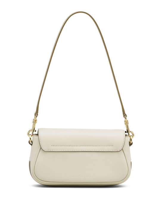 ΓΥΝΑΙΚΕΙΑ ΔΕΡΜΑΤΙΝΗ ΤΣΑΝΤΑ ΩΜΟΥ THE CLOVER BAG 1