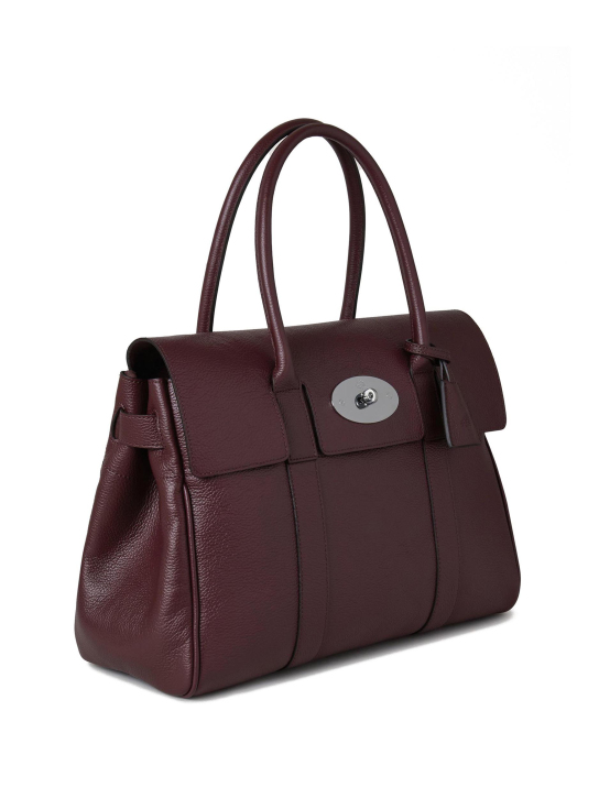 ΓΥΝΑΙΚΕΙΑ ΔΕΡΜΑΤΙΝΗ ΤΣΑΝΤΑ ΧΕΙΡΟΣ BAYSWATER SMALL 4