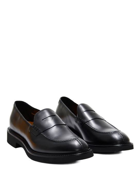 ΑΝΔΡΙΚΑ ΔΕΡΜΑΤΙΝΑ LOAFERS 1