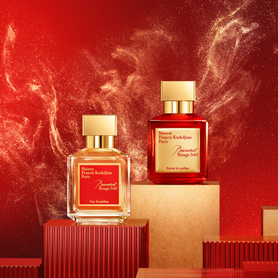 BACCARAT ROUGE 540 EXTRAIT DE PARFUM 6