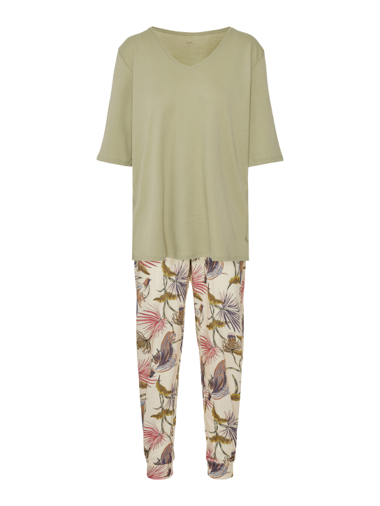 ΓΥΝΑΙΚΕΙΟ ΣΕΤ ΠΙΤΖΑΜΕΣ 0