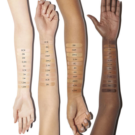 DIOR BACKSTAGE FACE & BODY FOUNDATION 2