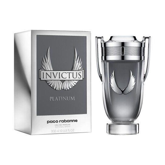 INVICTUS PLATINUM EAU DE PARFUM 1