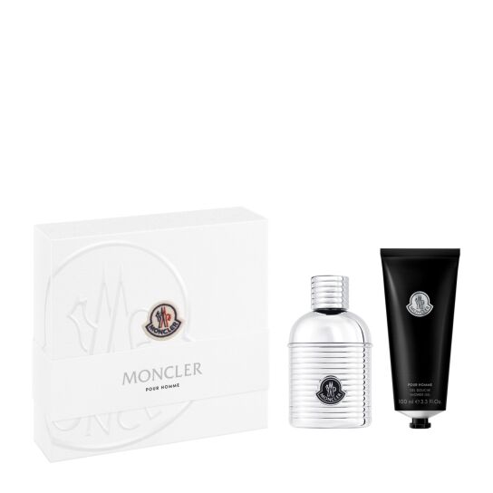 MONCLER POUR HOMME EAU DE PARFUM SET 0