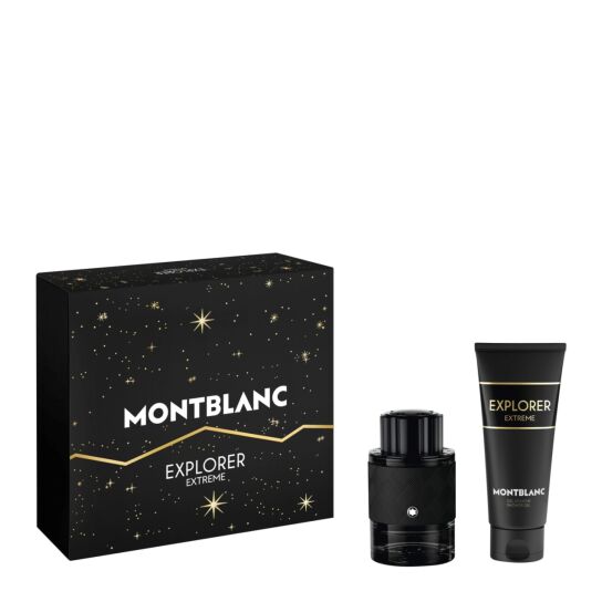 MONTBLANC EXPLORER EXTREME EAU DE PARFUM GIFT SET 0