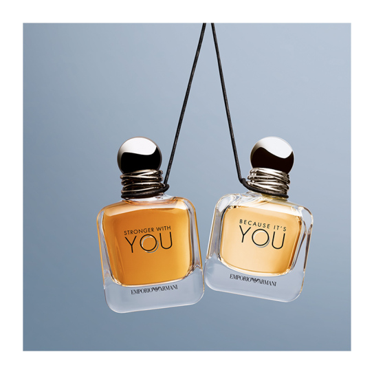 EMPORIO ARMANI STRONGER WITH YOU EAU DE TOILETTE 3