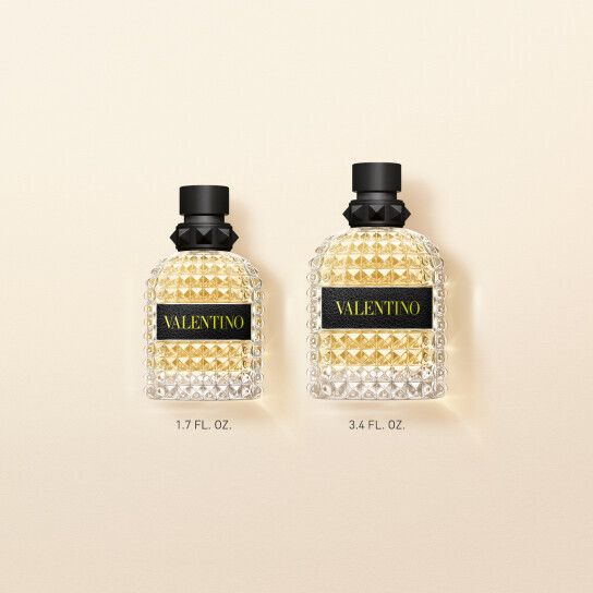 BORN IN ROMA UOMO YELLOW DREAM EAU DE TOILETTE 3