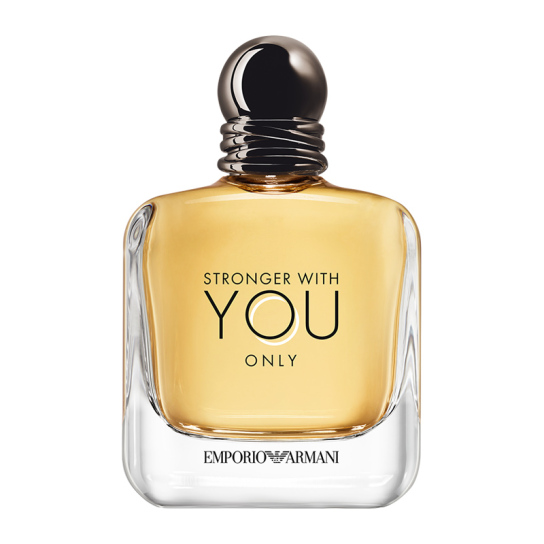 EMPORIO ARMANI STRONGER WITH YOU ONLY 0