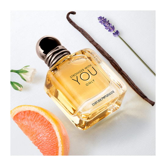 EMPORIO ARMANI STRONGER WITH YOU ONLY 7