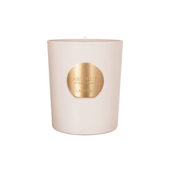 ABSOLUE LES PARFUMS STORM & ROSES - SCENTED CANDLE 0