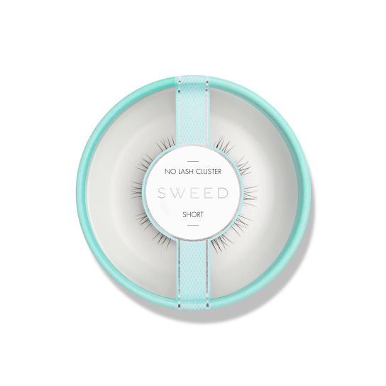SWEED NO LASH CLUSTER SHORT 0