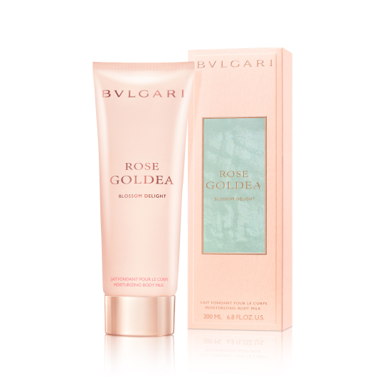 ROSE GOLDEA BLOSSOM DELIGHT BODY MILK 1