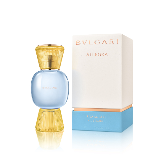 BVLGARI ALLEGRA RIVA SOLARE EAU DE PARFUM  4