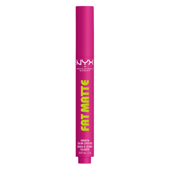 FAT MATTE SMOOTH COLOR ΚΡΑΓΙΟΝ 17