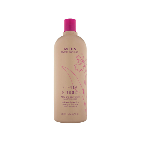 CHERRY ALMOND HAND AND BODY WASH 0