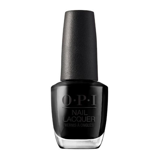 OPI NAIL LACQUER BLACK ONYX  0