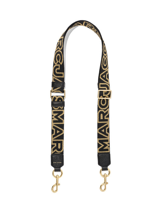 ΙΜΑΝΤΑΣ ΤΣΑΝΤΑΣ THE THIN OUTLINE LOGO WEBBING STRAP 0