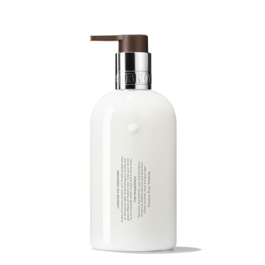 DELICIOUS RHUBARB & ROSE HAND LOTION 2