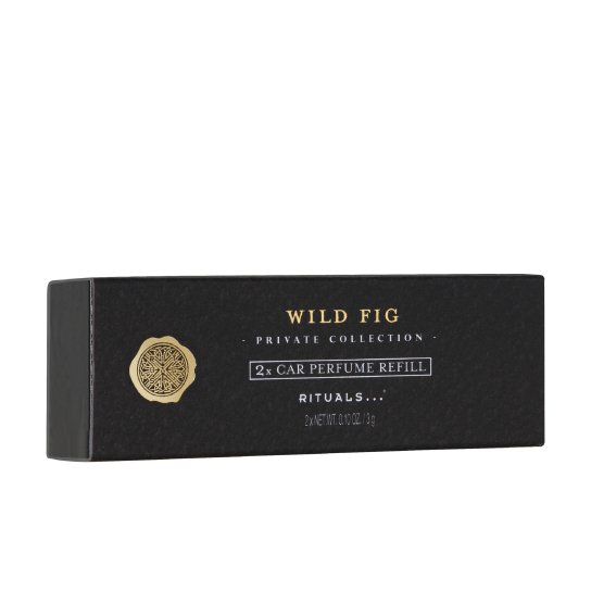 WILD FIG REFILL CAR PERFUME 0