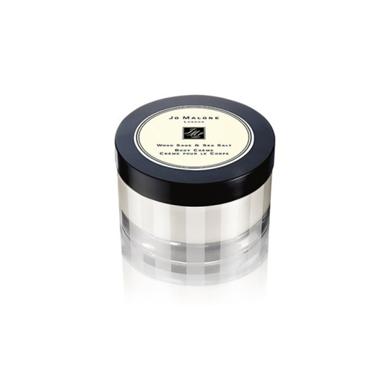 WOOD SAGE & SEA SALT BODY CRÈME 0