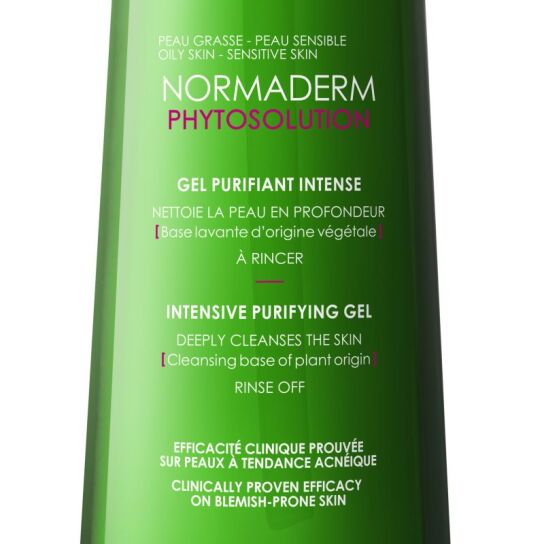 NORMADERM PHYTOSOLUTION PURIFYING CLEANSING GEL 2