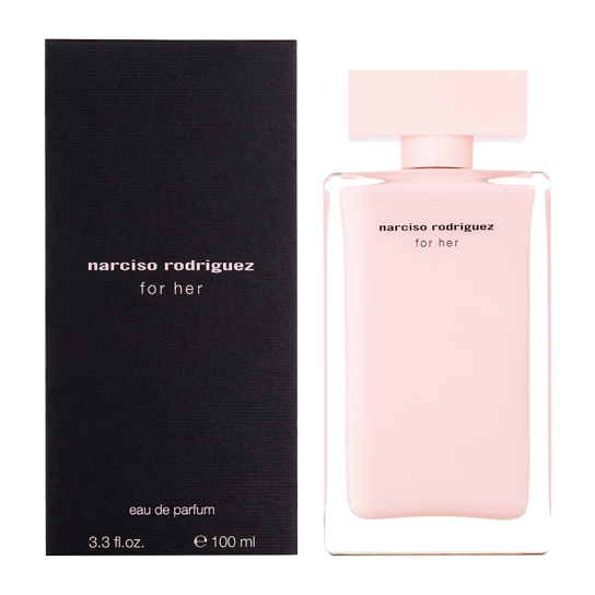 NARCISO RODRIGUEZ FOR HER EAU DE PARFUM 1
