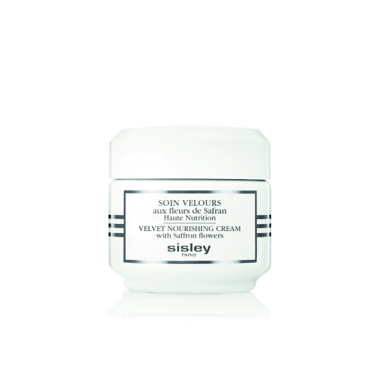 VELVET NOURISHING CREAM WITH SAFFRON FLOWERS 4
