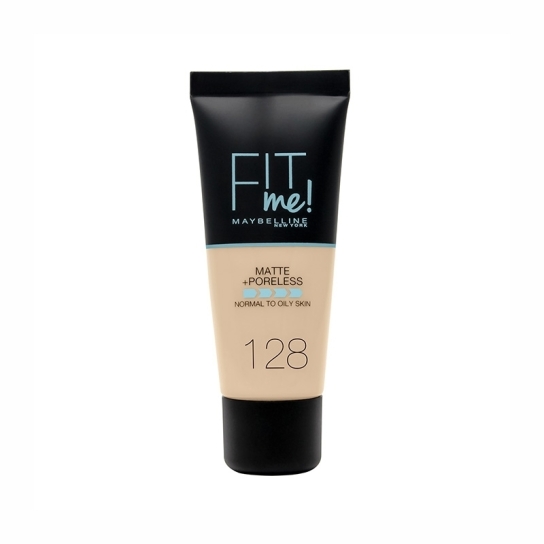 FIT ME MATTE + PORELESS FOUNDATION 13