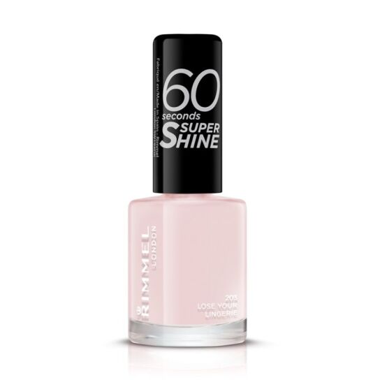 60 SECONDS SUPER SHINE NAIL POLISH 6