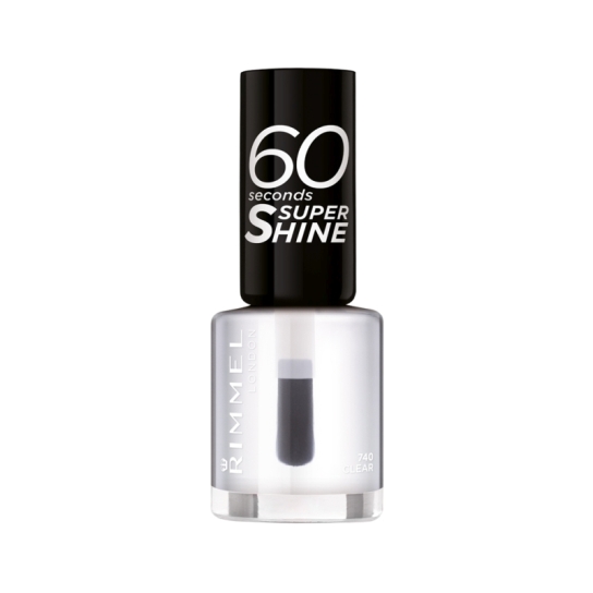 60 SECONDS SUPER SHINE NAIL POLISH 30