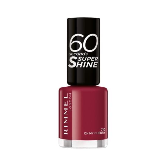 60 SECONDS SUPER SHINE NAIL POLISH 22