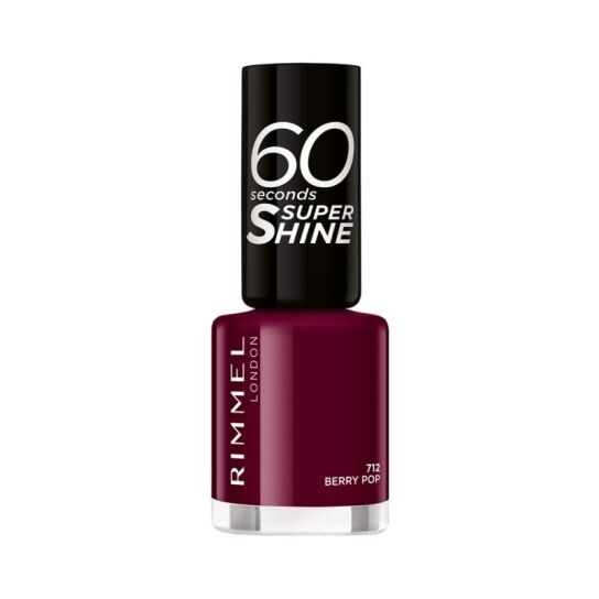 60 SECONDS SUPER SHINE NAIL POLISH 21