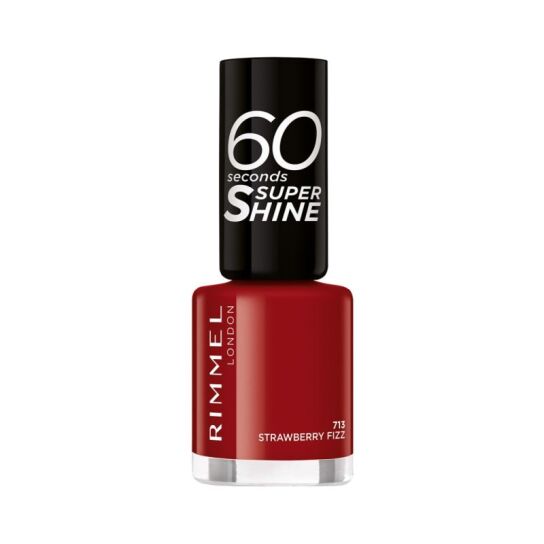 60 SECONDS SUPER SHINE NAIL POLISH 16