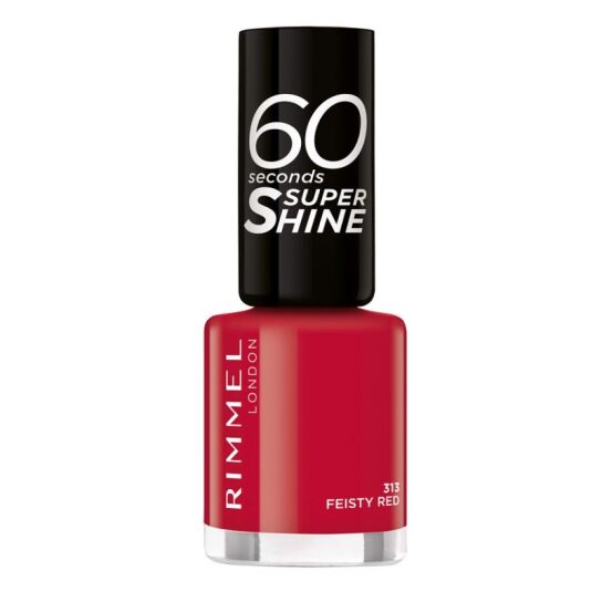 60 SECONDS SUPER SHINE NAIL POLISH 5