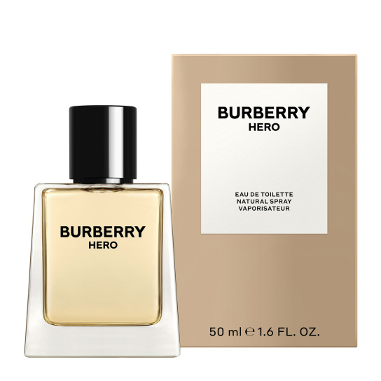 BURBERRY HERO EAU DE TOILETTE MEN 1
