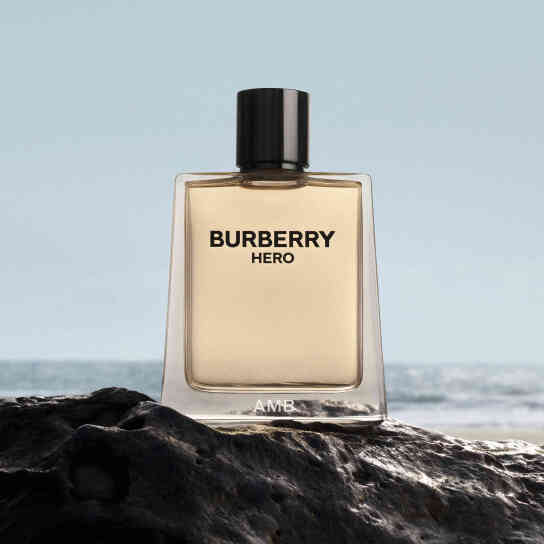 BURBERRY HERO EAU DE TOILETTE MEN 8