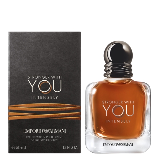 EMPORIO ARMANI STRONGER WITH YOU INTENSELY EAU DE PARFUM 1