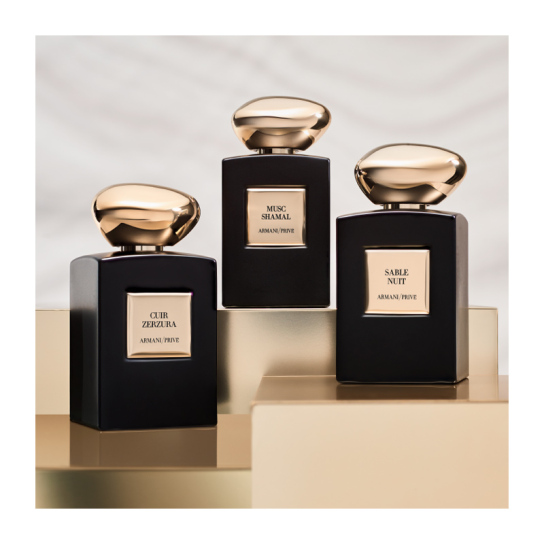 ARMANI PRIVÉ SABLE NUIT EAU DE PARFUM INTENSE 7