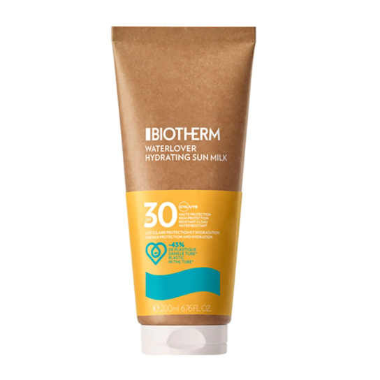 WATERLOVER HYDRATING SUNMILK SPF30 0