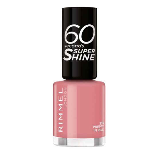 60 SECONDS SUPER SHINE NAIL POLISH 25