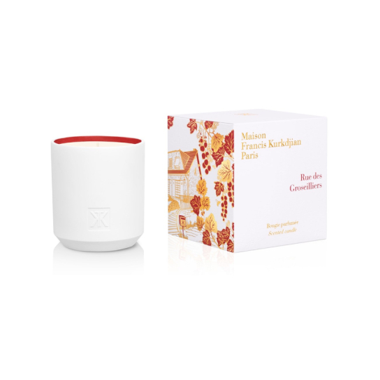 RUE DES GROSEILLIERS CANDLE 0