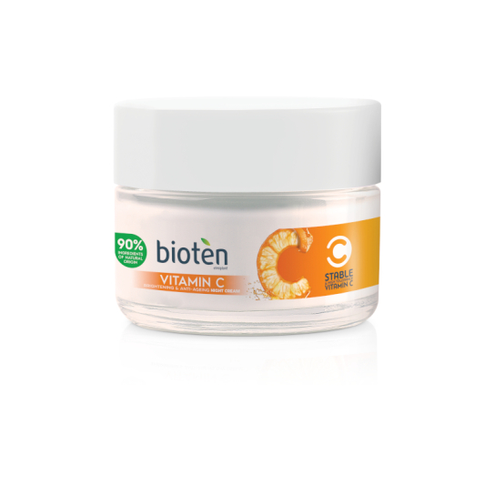 VITAMIN C NIGHT CREAM 2