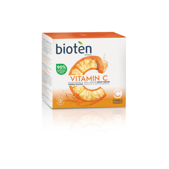 VITAMIN C NIGHT CREAM 3