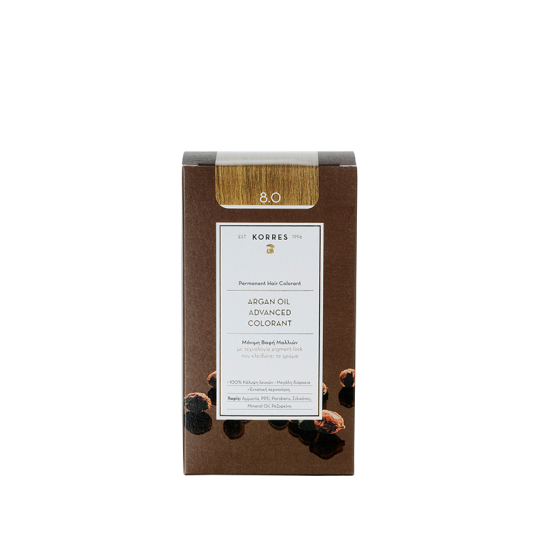 ARGAN OIL ADVANCED COLORANT  23