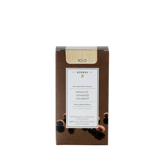 ARGAN OIL ADVANCED COLORANT  21