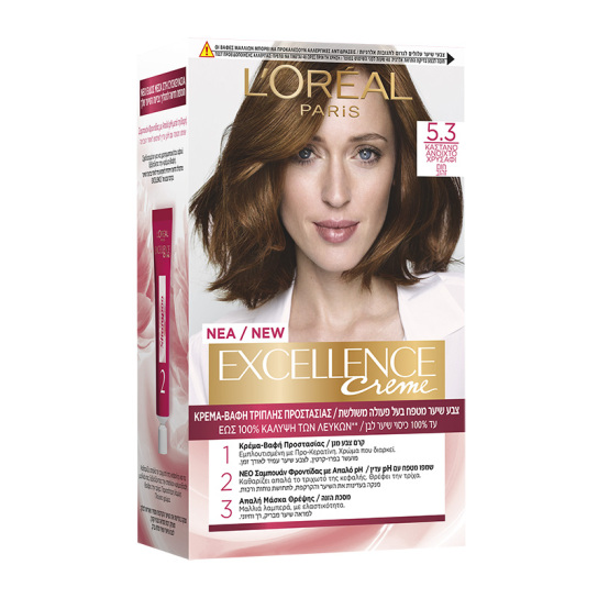 EXCELLENCE CREME 3