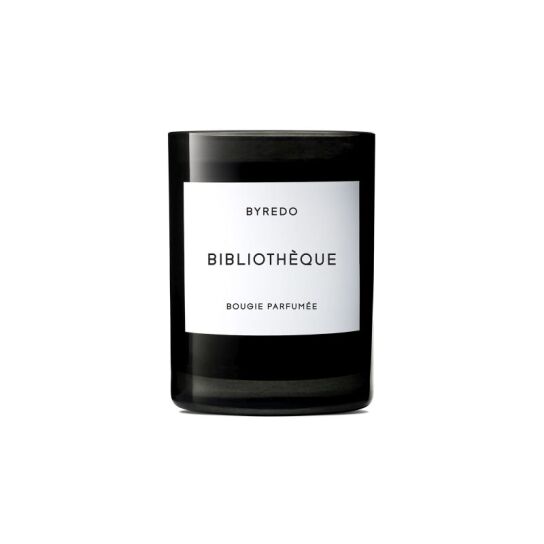 BIBLIOTHEQUE FRAGRANCED CANDLE 0